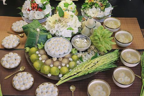 Vì sao cúng bánh trôi, bánh chay trong Tết Hàn thực?