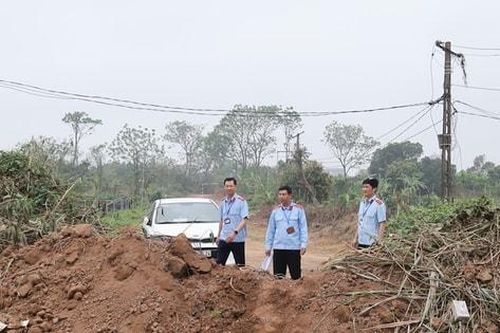 Vi phạm đê điều ngày càng phức tạp:Cần xử lý kiên quyết, mạnh mẽ hơn