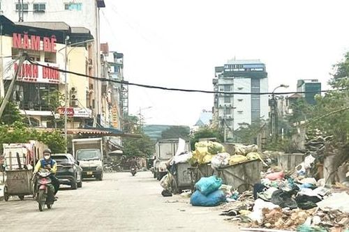 Dự án đường nối Mễ Trì - Đỗ Đức Dục:Đừng tiếp tục 'lỡ hẹn'
