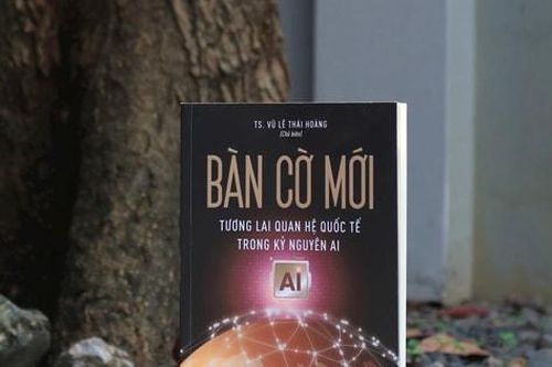 Tương lai quan hệ quốc tế trong kỷ nguyên AI