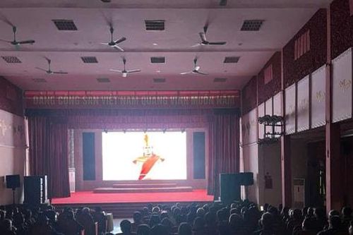 Tỉnh Phú Thọ chiếu phim miễn phí dịp Giỗ Tổ Hùng Vương