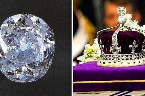 Số phận trắc trở của khối kim cương trị giá 400 triệu Euro: Hiện ở đâu?