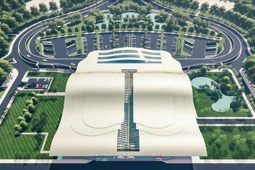 Giải phóng mặt bằng dự án Cảng hàng không Quảng Trị hiện ra sao?