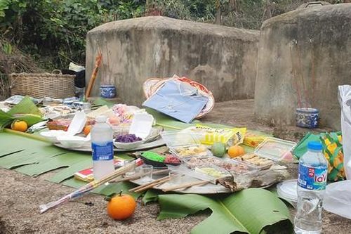 Thanh minh của người Tày ở Bắc Kạn có gì đặc biệt?