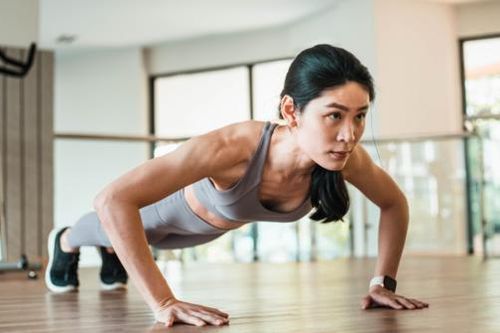 Chống đẩy 20 lần mỗi sáng có tác dụng gì?