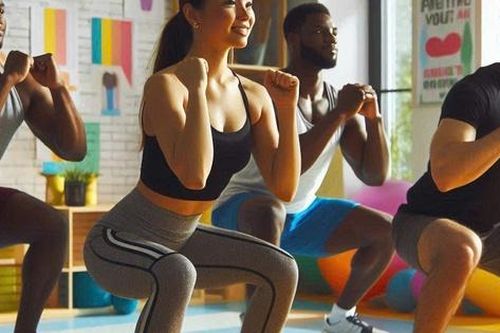 Bài tập cho người mắc Hội chứng Bartter