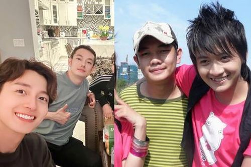 Ngô Kiến Huy và quản lý 17 năm dừng hợp tác, phủ nhận nghi vấn mâu thuẫn