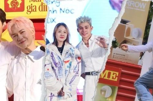 'Like thần tượng, like fan' - Các FC theo chân nghệ sĩ làm việc thiện, lan tỏa ấm áp
