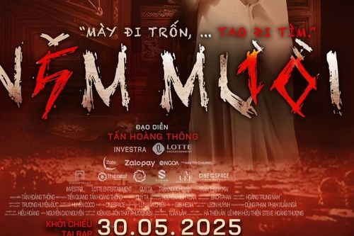 Phim kinh dị Việt làm về trò chơi trốn tìm 'Năm mười'