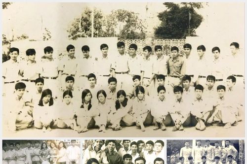 Kỷ niệm 50 năm khóa D1 Học viện Cảnh sát Nhân dân tựu trường (1975-2025): Xứng danh cánh chim đầu đàn