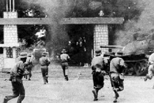 Những quyết định lịch sử làm nên Đại thắng mùa Xuân 1975