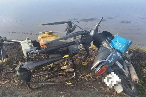 Vì sao phải cấm nồng độ cồn khi điều khiển flycam?
