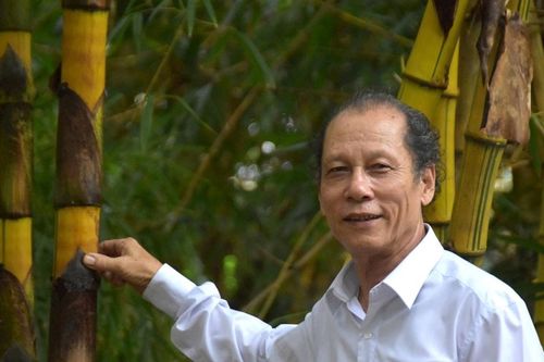 Gặp người 'thổi hồn' vào những thân tre