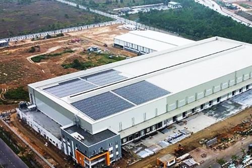 Đà Nẵng: Đưa vào khai thác trung tâm phân phối logistics 378.000 tấn/năm