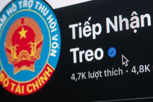 Vì sao trang 'Bộ Tài chính', 'Cục An ninh' có tick xanh vẫn là lừa đảo