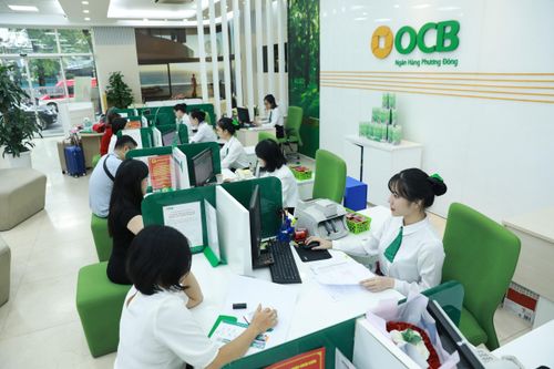 Cổ đông OCB sắp được nhận cổ tức tiền mặt lần đầu tiên