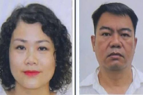 Truy tìm cặp vợ chồng liên quan vi phạm quy định khai thác tài nguyên