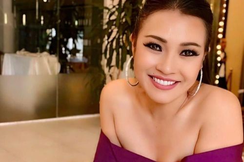 Phương Thanh đáp trả tin đồn đời tư