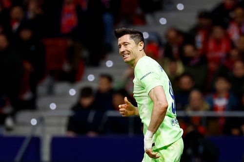 Kỳ tích đáng kinh ngạc của Lewandowski