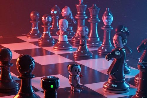 AI định hình bàn cờ quan hệ quốc tế trong tương lai