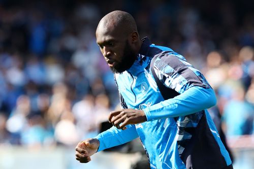 Lukaku chinh phục Napoli