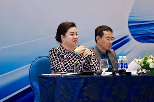 Bà Nguyễn Thanh Phượng: Vietcap không phụ thuộc trung tâm tài chính