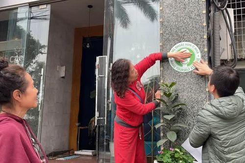 Mô hình 'Free Restroom' - Hành động và hiệu quả