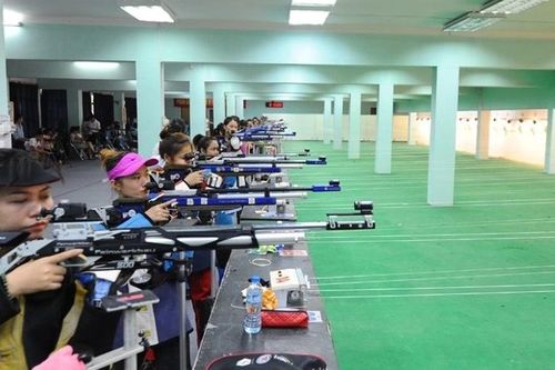 Hà Nội: hơn 63 tỷ đồng cải tạo, nâng cấp Nhà tập luyện và thi đấu bắn súng