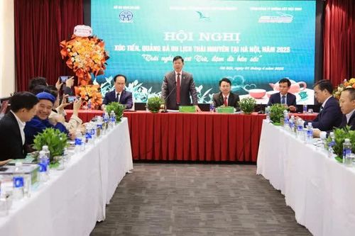 Hà Nội, Thái Nguyên 'bắt tay' khai thác tour du lịch xanh