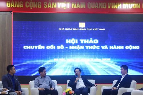 Chuyển đổi số ngành Xuất bản và giải pháp cho sách điện tử