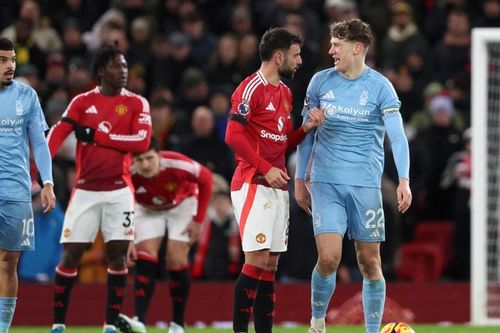 Nottingham Forest - MU: Giăng bẫy chờ 'Quỷ đỏ'
