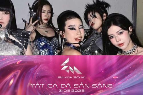 'Em xinh say hi': Pháo, Phương Mỹ Chi... tham gia hành trình tìm kiếm thế hệ nữ idol toàn năng của Vbiz?