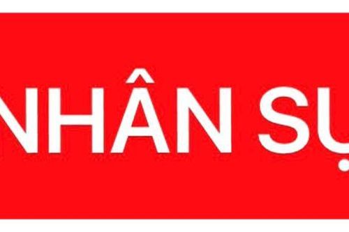 Thay đổi nhân sự Chủ nhiệm Ủy ban Công tác về các tổ chức phi chính phủ nước ngoài