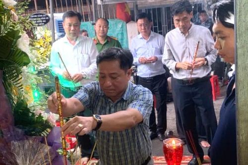 Bắt nghi can đâm tử vong thành viên lực lượng bảo vệ an ninh trật tự cơ sở