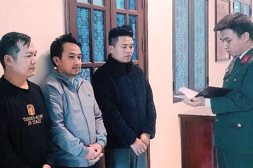 Công an tỉnh Nam Định phá vụ án lợi dụng thanh toán trực tuyến chiếm đoạt tài sản