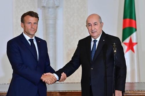 Algeria và Pháp nối lại hợp tác an ninh và di cư