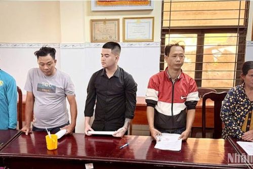An Giang: Bắt tạm giam thêm 8 đối tượng liên quan vụ án môi giới mại dâm