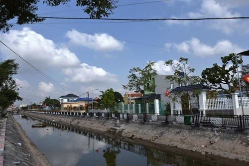 Nam Định có 3 huyện đạt chuẩn nông thôn mới nâng cao