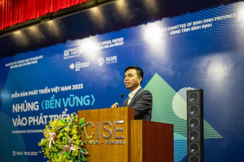 Tiến sĩ người Việt tham gia Viện Hàn lâm Khoa học trẻ toàn cầu
