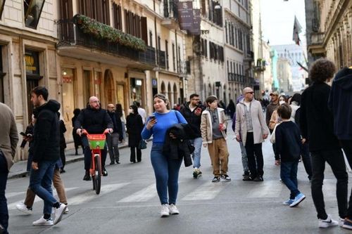 Tỷ lệ sinh tại Italia chạm mức thấp kỷ lục trong năm 2024