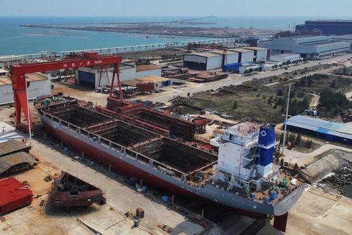 Kinh tế Trung Quốc quý I/2025 tăng trưởng ổn định