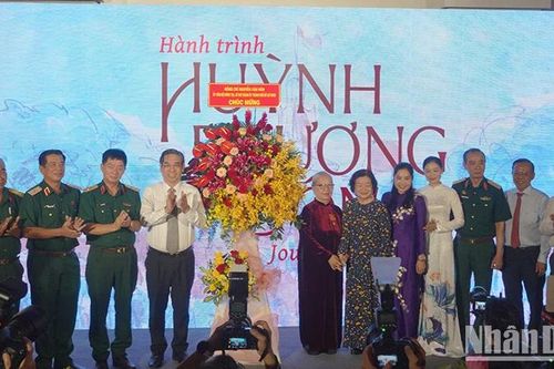 Ký ức một thời khói lửa trong tác phẩm của họa sĩ Huỳnh Phương Đông