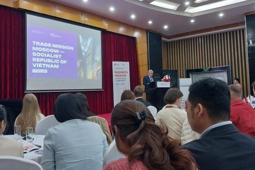 Kết nối giao thương Nga-Việt: Cơ hội hợp tác và phát triển