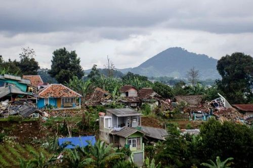 Động đất 6,0 độ xảy ra ngoài khơi Indonesia, không có cảnh báo sóng thần