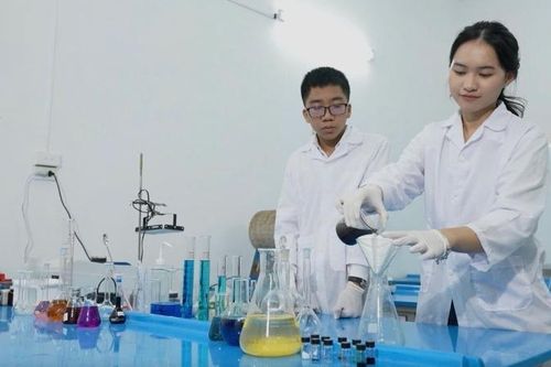 Thắp lửa đam mê nghiên cứu khoa học trong học sinh