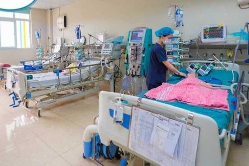 Bệnh viện Nhi Trung ương ghi nhận 1.894 ca mắc sởi chỉ trong 3 tháng qua