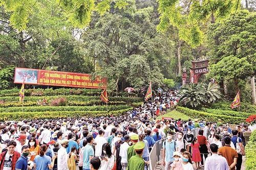 Sẵn sàng cho Giỗ Tổ Hùng Vương chu đáo, an toàn