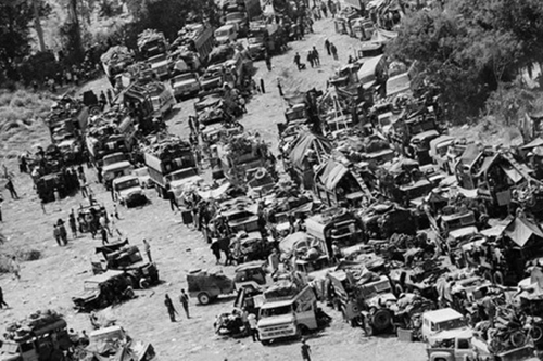 50 năm Đại thắng mùa xuân 1975: Những đòn đánh quyết định trong Chiến dịch Tây Nguyên-Bài 3: Vượt núi, băng rừng truy kích địch (Tiếp theo và hết)