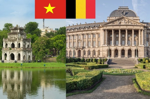 Đưa quan hệ Việt Nam - Bỉ bước vào chặng phát triển mới