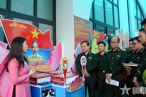 Gần 970.000 tác phẩm tham gia Cuộc thi tìm hiểu 50 năm Ngày giải phóng miền Nam, thống nhất đất nước